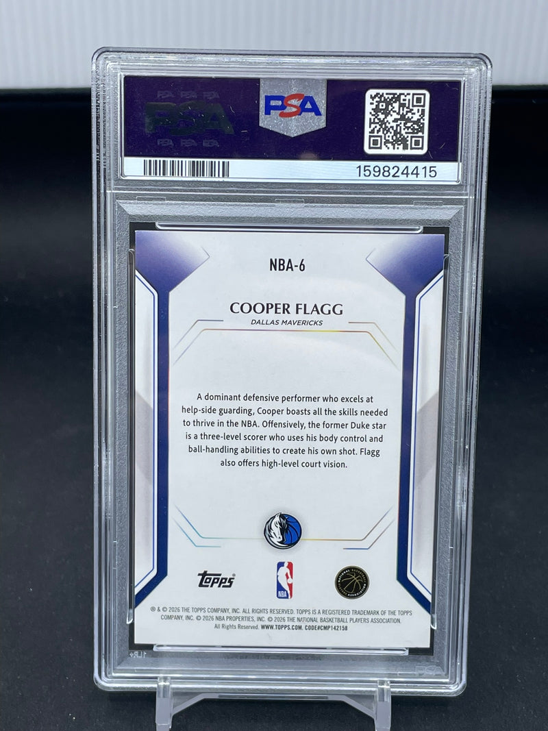 2026 TOPPS COLLECTOR KIT - C. FLAGG -