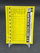 2025 TOPPS SERIES ONE - SILVER PACK - J. MERRILL -