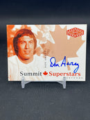 2004 UPPER DECK LEGENDARY SIGNATURES - SUMMIT SUPERSTARS - D. AWREY -