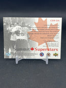 2004 UPPER DECK LEGENDARY SIGNATURES - SUMMIT SUPERSTARS - D. AWREY -