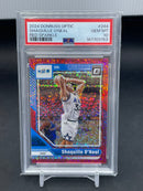 2024 PANINI DONRUSS OPTIC - RED SPARKLE - S. O'NEAL -