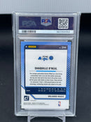 2024 PANINI DONRUSS OPTIC - RED SPARKLE - S. O'NEAL -