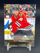 2015 UPPER DECK SERIES TWO - UD EXCLUSIVES - YOUNG GUNS - V. HINOSTROZA - #477 - #'D/100 - RC