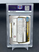 2022 TOPPS BOWMAN UNIVERSITY - PINK REFRACTOR - 1ST BOWMAN - C. CLARK -
