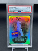 2023 TOPPS SERIES TWO - HOME FIELD ADVANTAGE - C. CARROLL -