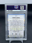 2023 TOPPS SERIES TWO - HOME FIELD ADVANTAGE - C. CARROLL -