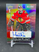 2024 UPPER DECK ALLURE - COLOR FLOW - P. MRAZEK -