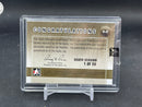 2008 IN THE GAME SUPERLATIVE - SILVER VERSION - J. THORNTON - #A-JT - #'D/50