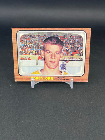 1966 TOPPS ROOKIE REPRINT - B. ORR - #35 - REPRINT CARD