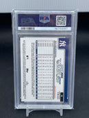2025 TOPPS GILDED - GOLD MINI DIAMOND - A. JUDGE -