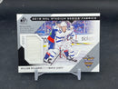 2018 UPPER DECK SP GAME USED - STADIUM SERIES FABRICS - W. NYLANDER -