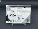 2018 UPPER DECK SP GAME USED - STADIUM SERIES FABRICS - W. NYLANDER -