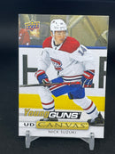 2019 UPPER DECK SERIES ONE - UD CANVAS - YOUNG GUNS - N. SUZUKI -