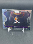 2020 PANINI PRIZM - L. JAMES -