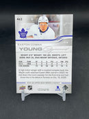 2025 UPPER DECK SERIES TWO - YOUNG GUNS - E. COWAN -