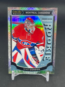 2015 UPPER DECK O-PEE-CHEE PLATINUM - WHITE ICE - MARQUEE ROOKIE -
