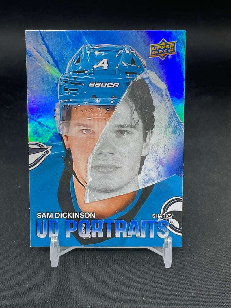 2025 UPPER DECK SERIES TWO - UD PORTRAITS - S. DICKINSON -