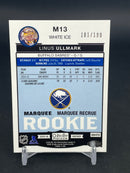 2015 UPPER DECK O-PEE-CHEE PLATINUM - WHITE ICE - MARQUEE ROOKIE -