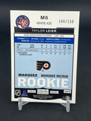 2015 UPPER DECK O-PEE-CHEE PLATINUM - WHITE ICE - MARQUEE ROOKIE -