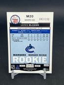 2015 UPPER DECK O-PEE-CHEE PLATINUM - WHITE ICE - MARQUEE ROOKIE -