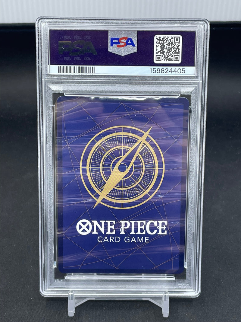 ONE PIECE - OP12 - BOEUF BURST - ALTERNATE ART -