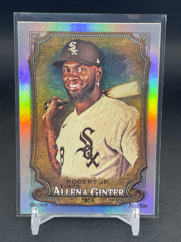2024 TOPPS ALLEN & GINTER - HOT BOX FOIL - SINGLES - #1-100 - YOU PICK FROM LIST