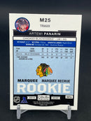 2015 UPPER DECK O-PEE-CHEE PLATINUM - WHITE ICE - MARQUEE ROOKIE -