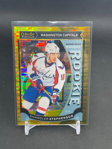 2015 UPPER DECK O-PEE-CHEE PLATINUM - SEISMIC GOLD - #'D/50 - SELECT YOUR PLAYER