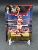 1995 UPPER DECK THE JORDAN COLLECTION - M. JORDAN -