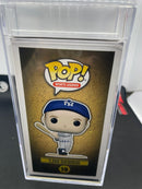 GRADED FUNKO - SPORTS LEGENDS 19 - BRONZE CHASE - LOU GEHRIG - PSA 8.5