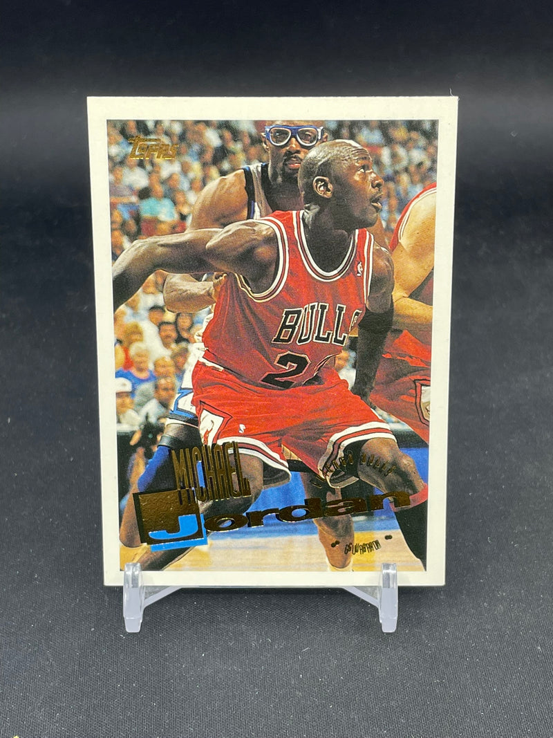 1995 TOPPS - M. JORDAN -
