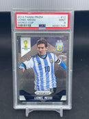 2014 PANINI PRIZM WORLD CUP - L. MESSI -