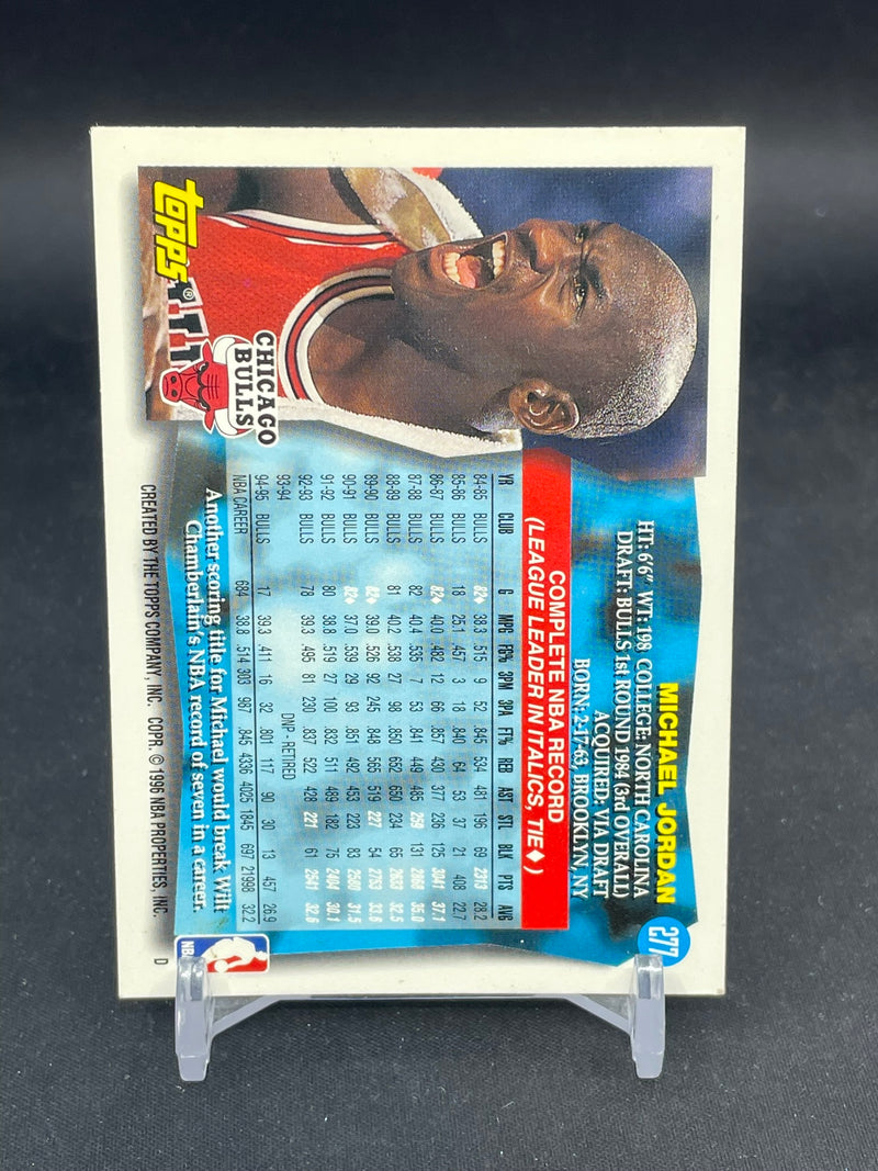 1995 TOPPS - M. JORDAN -
