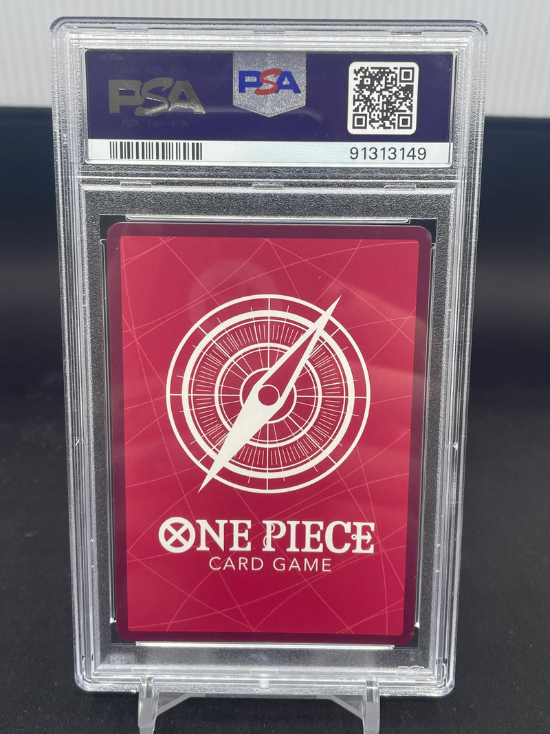 ONE PIECE - OP03 - CHARLOTTE KATAKURI - ALTERNATE ART -