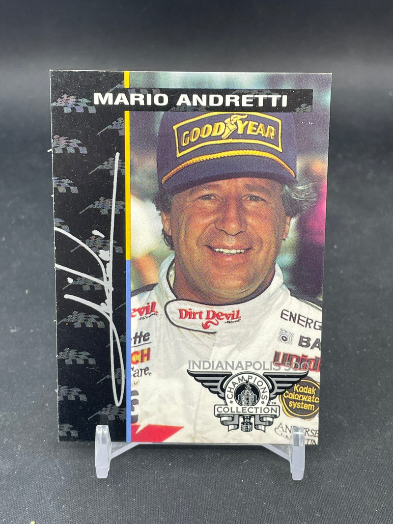 1994 CHAMPIONS COLLECTION - M. ANDRETTI