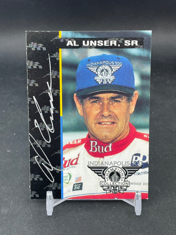 1994 CHAMPIONS COLLECTION - A. UNSER