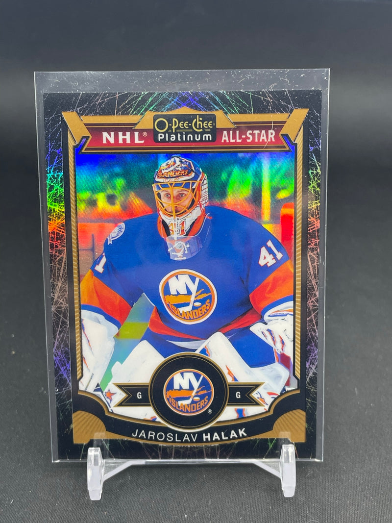 2015 UPPER DECK O-PEE-CHEE PLATINUM - BLACK ICE - SINGLES -
