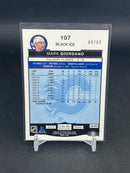 2015 UPPER DECK O-PEE-CHEE PLATINUM - BLACK ICE - SINGLES -