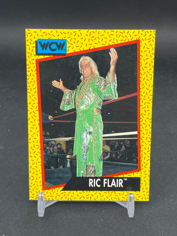 1991 WCW - R. FLAIR - #45
