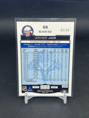 2015 UPPER DECK O-PEE-CHEE PLATINUM - BLACK ICE - SINGLES -