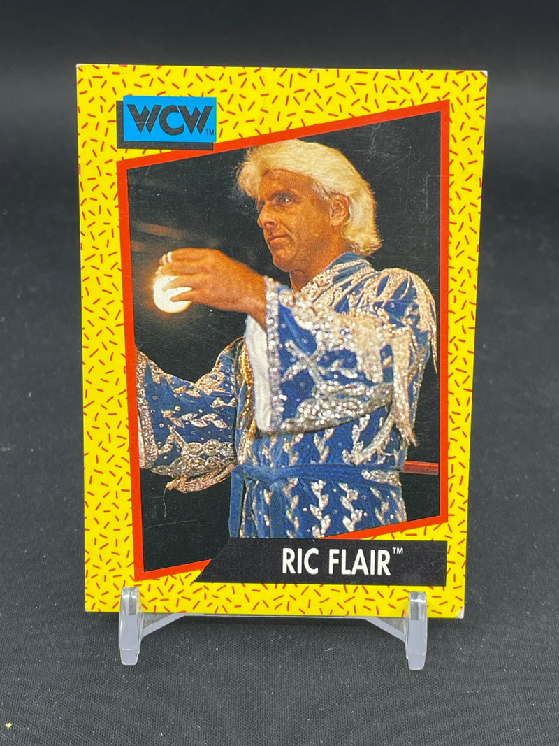 1991 WCW - R. FLAIR -