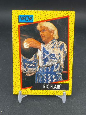 1991 WCW - R. FLAIR - #36