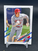 2021 TOPPS UPDATE SERIES - ALL-STAR GAME - S. OHTNAI -