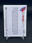2021 TOPPS UPDATE SERIES - ALL-STAR GAME - S. OHTNAI -