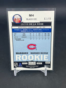 2015 UPPER DECK O-PEE-CHEE PLATINUM - BLACK ICE - SINGLES -