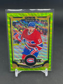 2015 UPPER DECK O-PEE-CHEE PLATINUM - EMERALD SURGE - B. GALLAGHER - #91 #'D/10