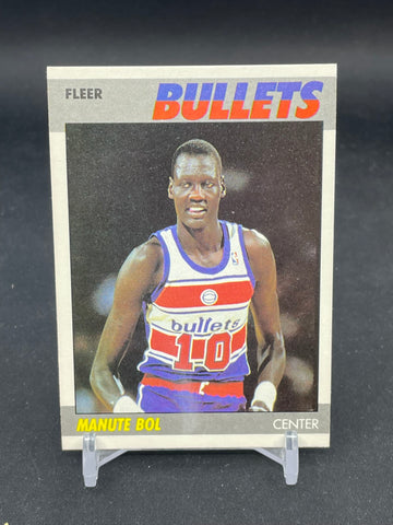 1987 FLEER - M. BOL - #13