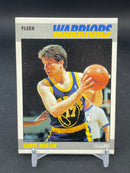 1987 FLEER - C. MULLIN -