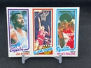 1980 TOPPS - M. MALONE / B. JONES / J. BRYANT -