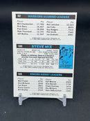 1980 TOPPS - R. PARISH / S. MIX / M. RICHARDSON -